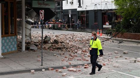 earthquake now melbourne|Melbourne earthquake: Strongest tremor in 120 years .
